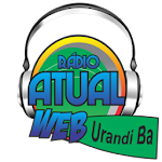 Cover Image of ดาวน์โหลด Rádio Atual Web Urandi 4 APK