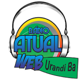Rádio Atual Web Urandi icon