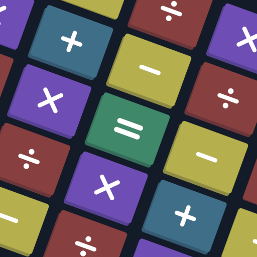 Numle: Fun math numbers game logo