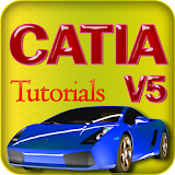 Catia V5 Tutorial icon