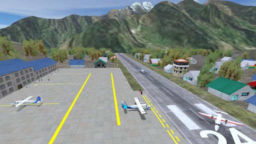 Télécharger Gratuit Airport Madness 3D: Volume 2 APK MOD (Astuce) screenshots 4