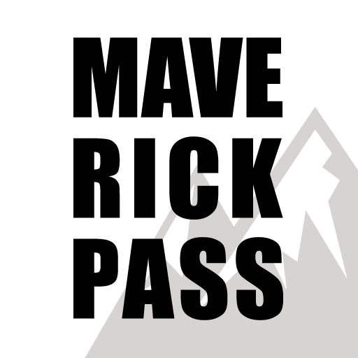 マーベリックパス - Maverick Pass logo