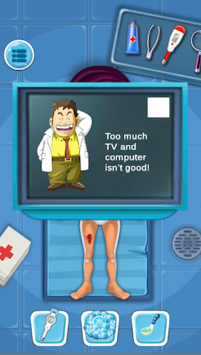 Young Doctor Screen 3