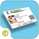 Fake Aadhar Card Maker icon