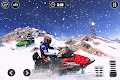 screenshot of Snow Atv Bike Racing Sim
