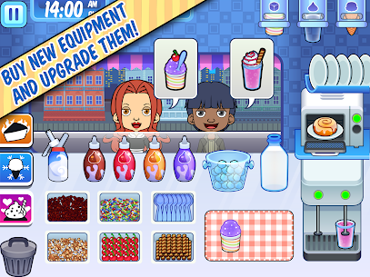 My Ice Cream Truck MOD APK :Food Game (Unlimited Money) Download 7