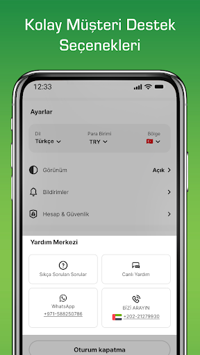 Wego Ucuz Uçuşlar & Oteller ekran görüntüsü
