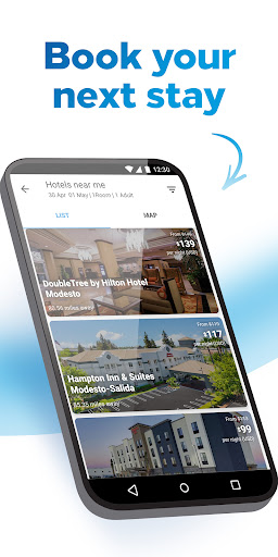Hilton Honors - Top Travel App by Hilton | 4.5 Stars