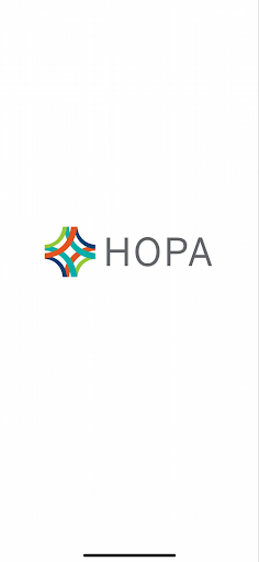 Android application HOPA Events screenshort