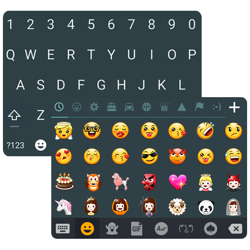 Emoji Keyboard Lite 4.4.1 Icon