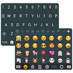 Cover Image of Herunterladen Emoji-Tastatur Lite  APK