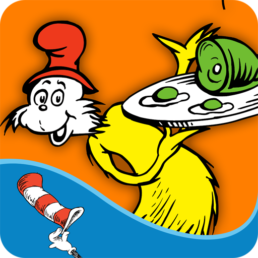 Green Eggs and Ham - Dr. Seuss 2.45 Icon