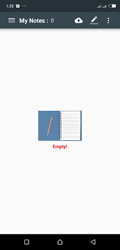 Android application Higher Education Pro screenshort
