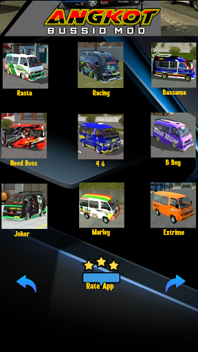 Angkot Bussid Mod Screen 3