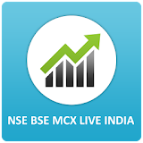NSE BSE MCX LIVE INDIA icon