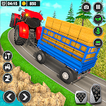 Cover Image of Download Tractor Sim: Farm Simulator 22  APK
