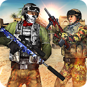 Modern Force Multiplayer Online: Shooting Game app icon