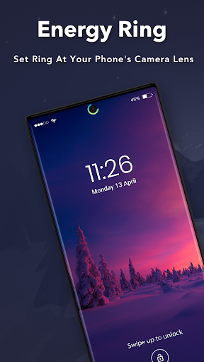 Energy Ring - Battery Indicato Screen 2