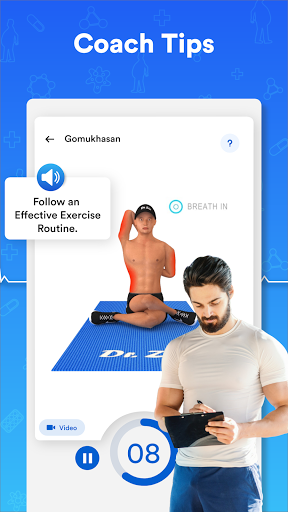 Reduce cholesterol by yoga Screen 3