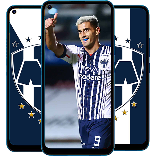 Monterrey Wallpapers logo