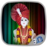 3D Swaminarayan Live Wallpaper icon