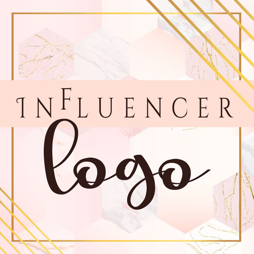SocialMedia Influencer LogoApp  Icon