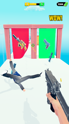 Gun Run 3D 8 screenshots 2