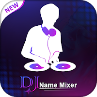 DJ Name Mixer  Mix Name to Song