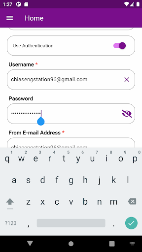 SMTP Tester