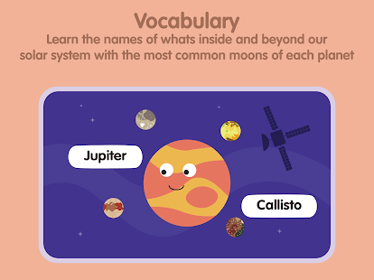 Solar System for kids - Learn Astronomy apktram screenshots 17