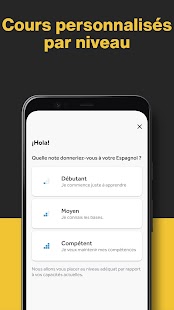 Rosetta Stone: Apprenez l'angl Capture d'écran