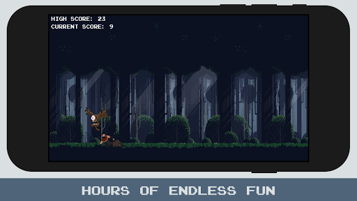 Forest Crusader Screen 2
