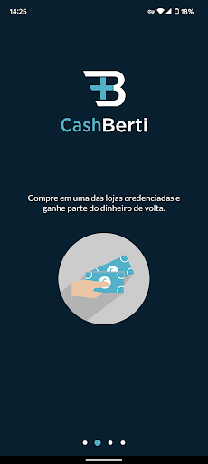 Cash Berti Screen 2