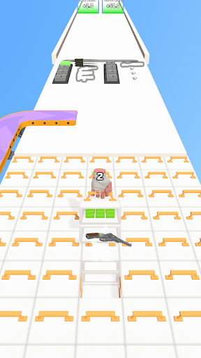 Ground Puller Screen 2