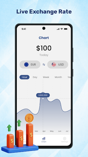 Smart Currency Converter App Screen 3