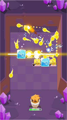 Hero Ball Legend - Screenshot 2