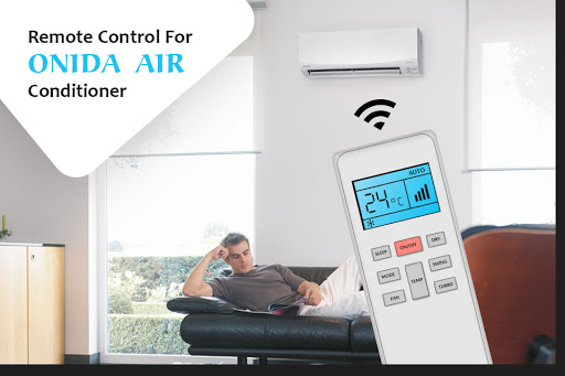 Remote Control For Onida Air Conditioner