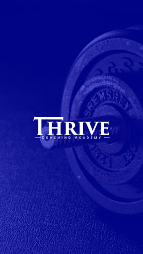 Android application Thrive Coaching Academy screenshort