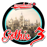 Guide Gothic 3 icon