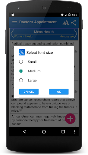 Doctor Appointment Lite