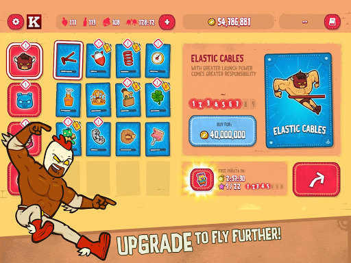 Burrito Bison: Launcha Libre - Action - games