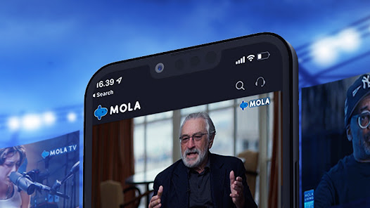 Mola TV APK 2.2.0.61 Gallery 3