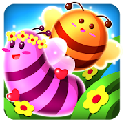Honey Bee Mania: Brilliant Puzzles  Icon