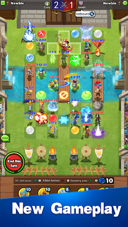 Game screenshot Whirl Duel mod apk