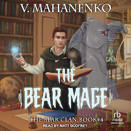 Icon image The Bear Mage