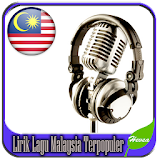 Lirik Lagu Malaysia Terpopuler icon