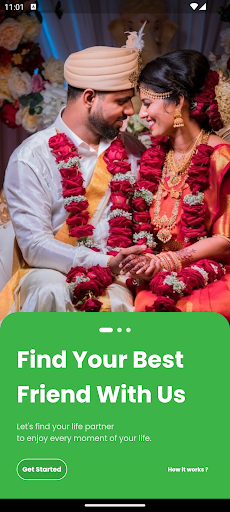 BC Matrimony Screen 2