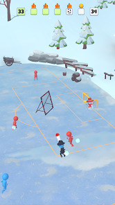 Super Goal  Soccer Stickman APK  MOD (Free Rewards, Money) v0.0.68 poster-2