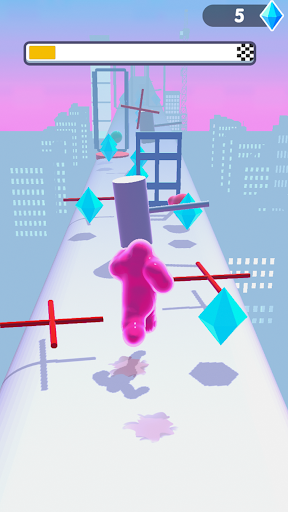 Run Back In Time Screen 2