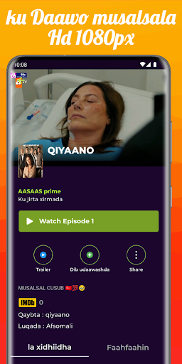 Aasaas Tv Musalsal Screen 2